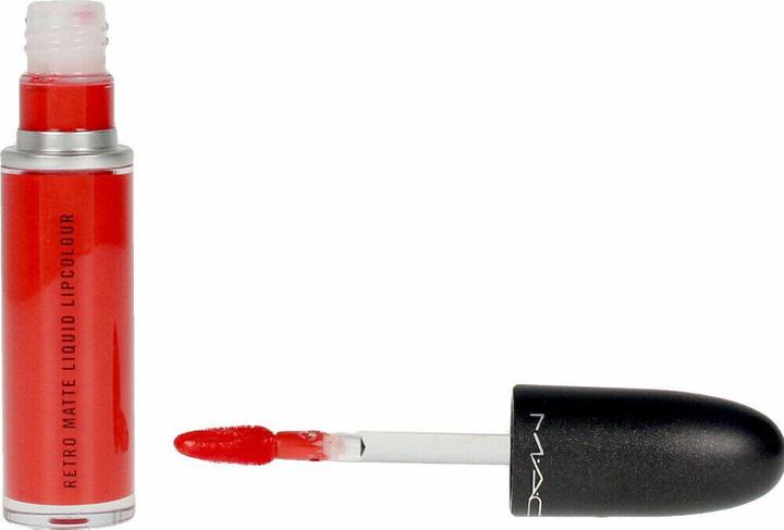 Produktbild MAC Cosmetics Retro Matte Liquid Lipcolour (111 Quite The Standout)