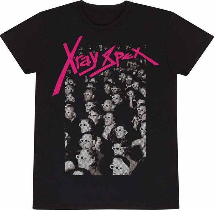 Produktbild X-Ray Spex TShirt (XL)
