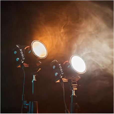 Actual product image Sirui C150X Combo Mini LED bi-colour panel light (Surface luminaire)
