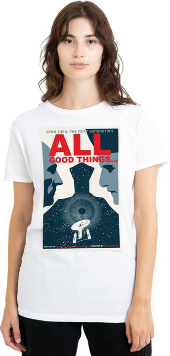 Produktbild The Next Generation Season 7 Episode 25 TShirt (S)