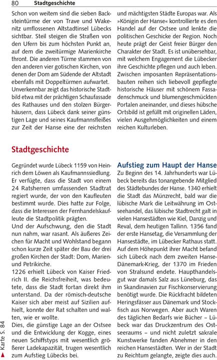 Immagine prodotto Reiseführer Ostseestädte (Tedesco, André Micklitza, Christian Nowak, Gunnar Strunz, Tubero di Rasso, Hinnerk Dreppenstedt, Volker Hagemann, Corinna Grulich, 2024)