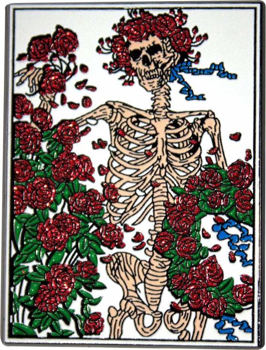 Immagine prodotto Grateful Dead Bertha Distintivo
