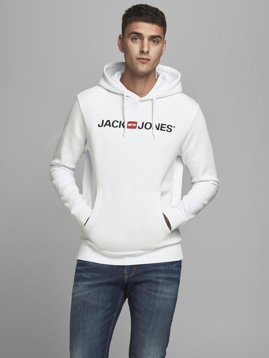 Actual product image Jack & Jones Logo Hoodie (L)