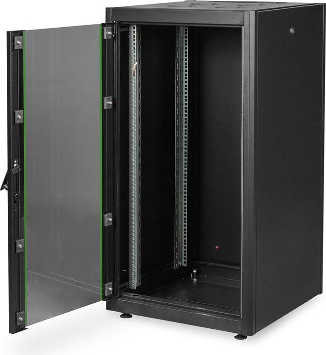 Actual product image Digitus Network Rack Dynamic Basic Series - 600x600 mm (WxD) (10.87 RU, 19 inch rack)