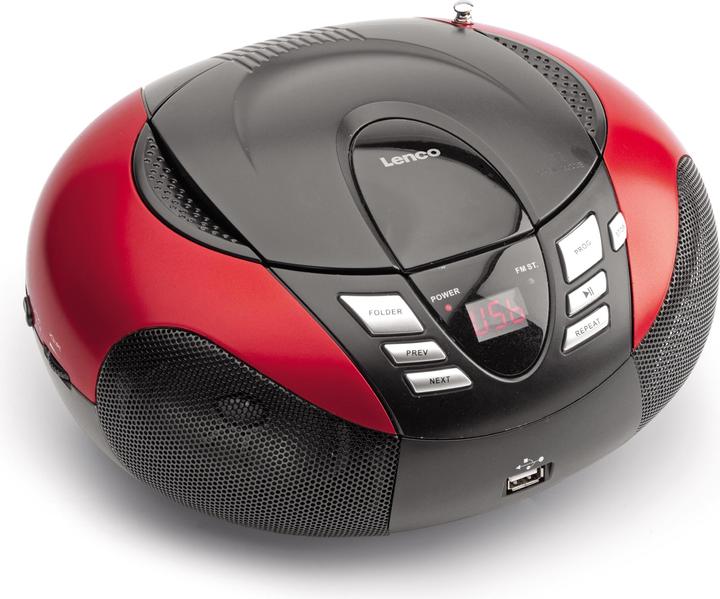 Immagine prodotto Lenco Scd-37 (FM)