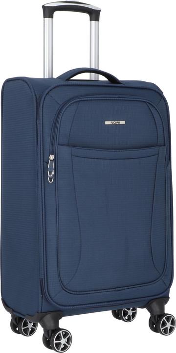 Produktbild Nowi Edinburgh 4 Rollen Kofferset 3-teilig (156 l, XL (ab 115l))