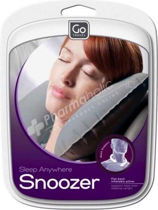 Produktbild Go Travel The Snoozer (Kopf- & Nackenkissen)