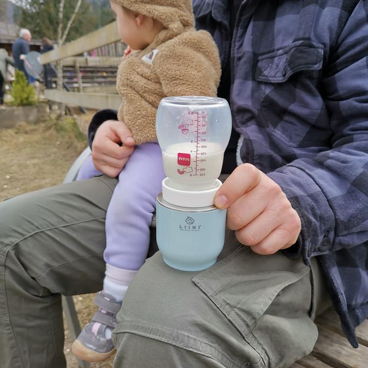 Produktbild Liini Adapter für Medela Babyflaschen