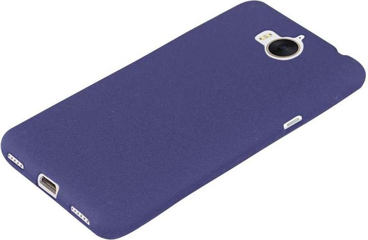 Produktbild Cadorabo TPU Frosted Cover (Huawei Y6 (2017))