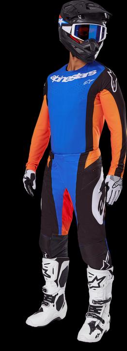 Image du produit Alpinestars Pant 25 Techstar Melt Org (Hommes, 32)