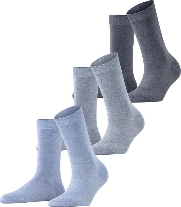 Actual product image Esprit Solid-Mix 3-Pack Women (pack of 3, 39 - 42)