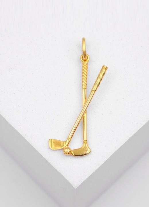 Produktbild Muau Golf (750/18K Gelbgold)