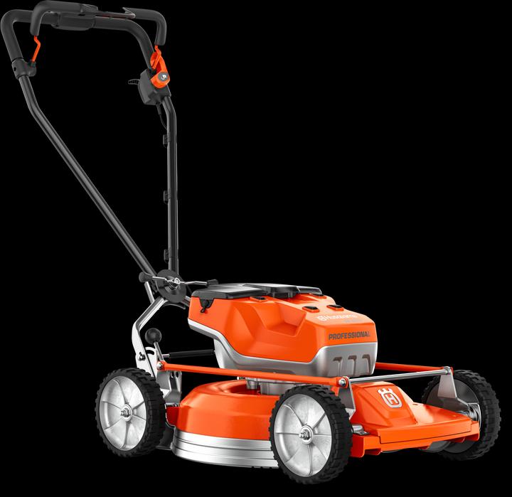 Husqvarna Battery lawn mower LB 553iV Solo (Rechargeable battery operated)