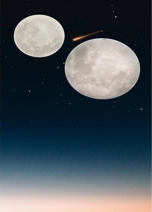 Produktbild Trio Lunar (2000 lm)