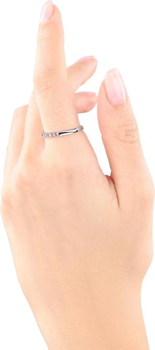 Immagine prodotto S.Oliver Damenring (56, 925 Argento)