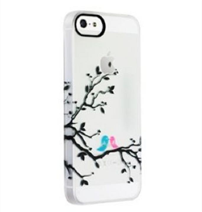 Image du produit Uncommon Deflector Case pour iPhone 5/5S/SE Love Birds (Apple iPhone 5, Apple iPhone 5s)