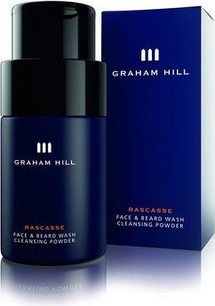Immagine prodotto Graham Hill Rasatura e rinfresco - Rascasse Beard Wash Cleansing Powder