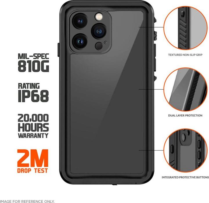 Immagine prodotto Eiger Avalanche Case (1 Pezzo/i, Apple iPhone 14 Pro Max)