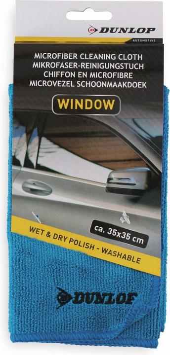 Dunlop Microfiber Cloth Glas
