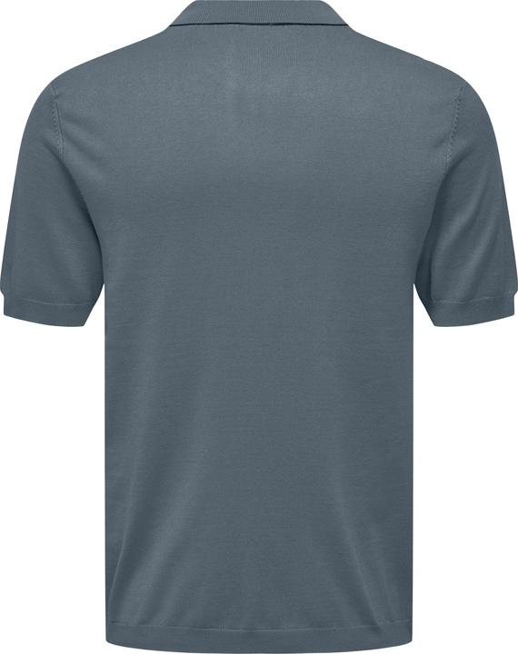 Image du produit Only & Sons Onswyler Life Reg 14 Ss Polo Knit Noos (S)