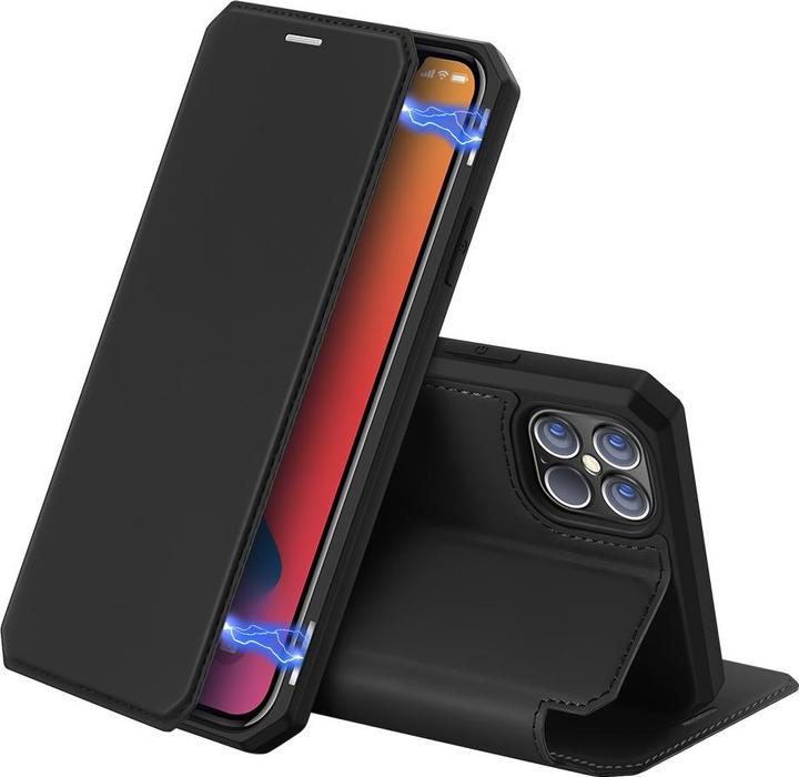 Image du produit Dux Ducis Couverture du livre Skin Pro Series (Apple iPhone 12 Pro Max)