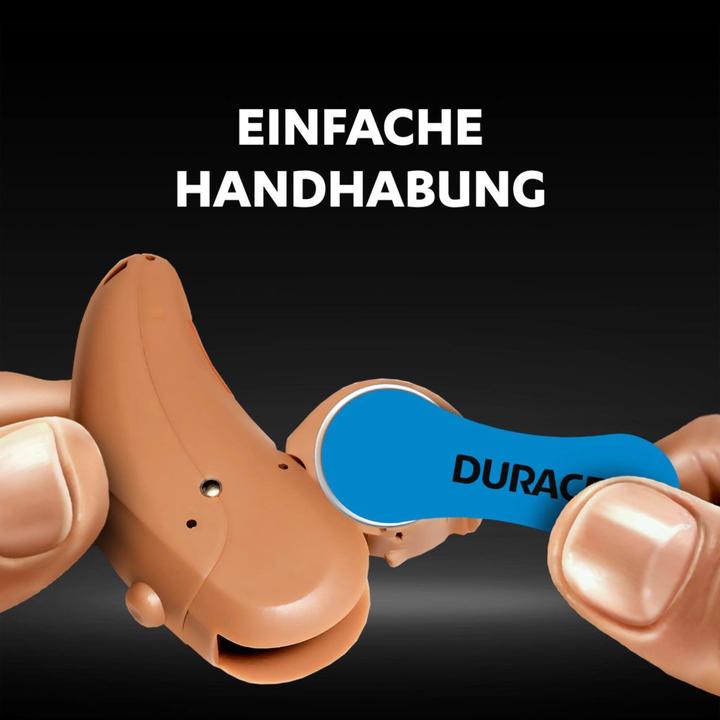 Image du produit Duracell EasyTab (6 pcs, PR44, 675 mAh)