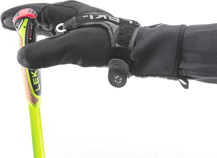 Actual product image Leki Ski poles CC 450 140 cm (140 cm)