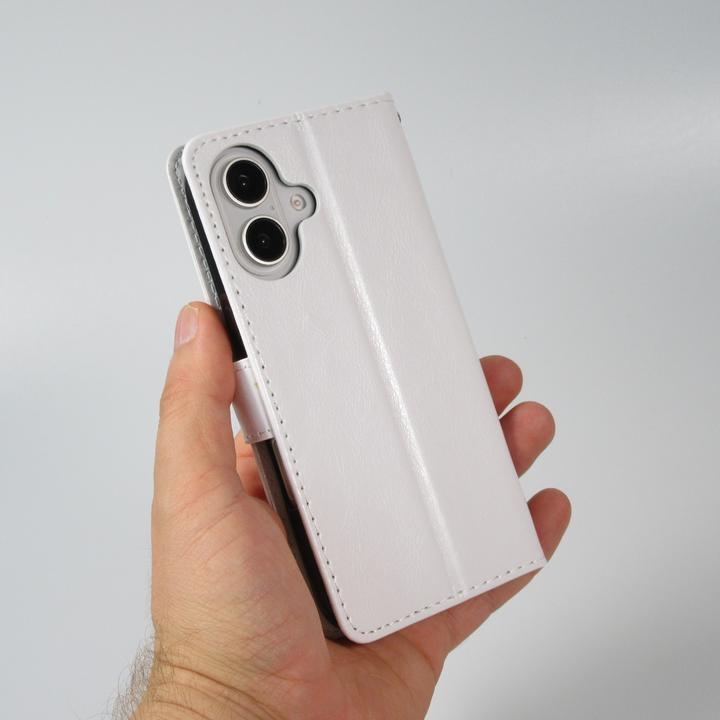 Produktbild PhoneLook Hülle Premium Flip (Apple iPhone 16 Plus)