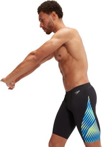 Produktbild Speedo Allover Digi V-Cut Jammer (40)