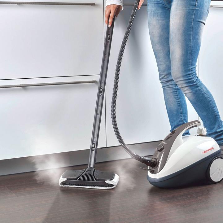 Actual product image Polti Smart 30 S Cylinder Steam Cleaner (3 bar, 1800 W)