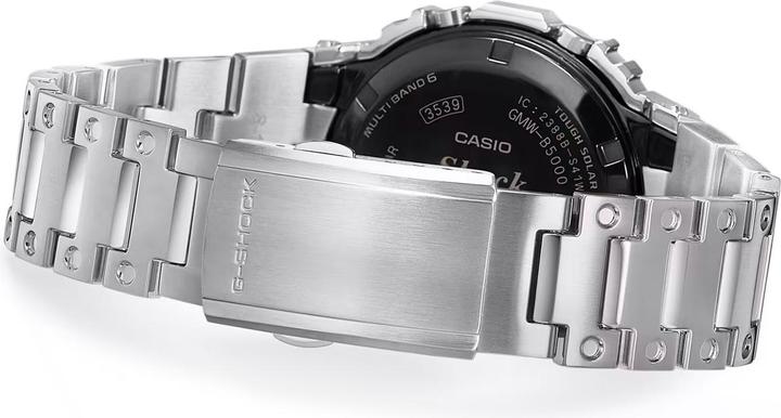 Produktbild G-Shock GMW-B5000D-3ER (Funkuhr, Digitaluhr, Taucheruhr, Chronograph, 43 mm)