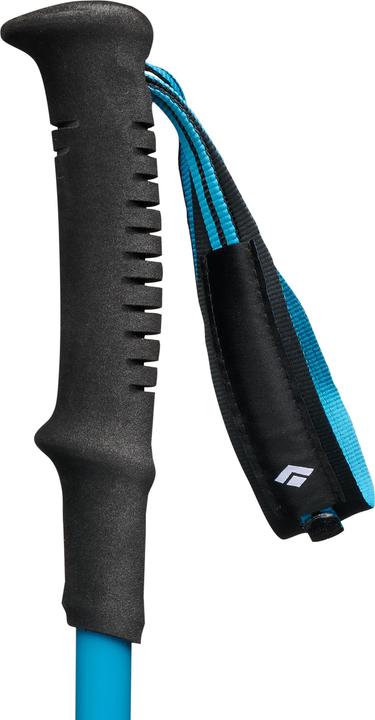 Actual product image Black Diamond Trekkingst?cke Distance Carbon Z (anthrazit/blau, 1 Paar, 110 cm) (110 cm)
