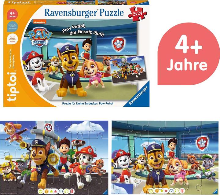 Produktbild tiptoi Paw Patrol '22 (Deutsch)