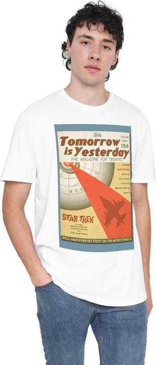 Actual product image Mens The Original Series Episode 19 T-Shirt (3XL)