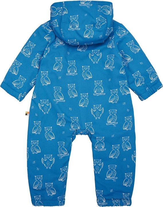 Actual product image loud + proud Water-repellent overall with teddy lining (80)