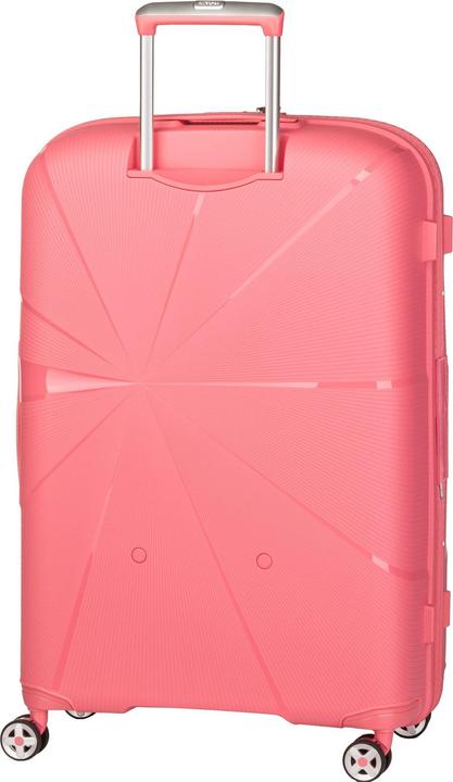 Actual product image American Tourister Suitcase & Trolley Starvibe Spinner 77 EXP (100 l, L (90 - 115l))