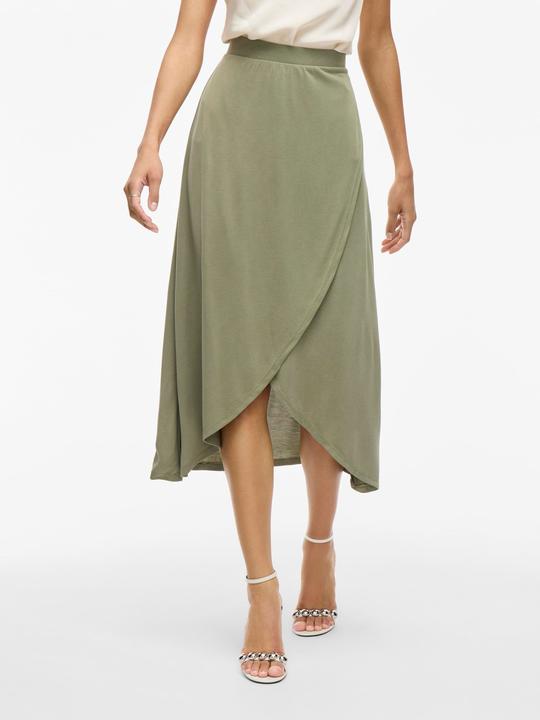 Actual product image Vila High Waist Midirock (XL)