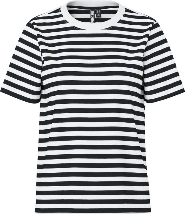 Produktbild Pieces Pcria Ss Tee Stripes Noos Bc (XXL)