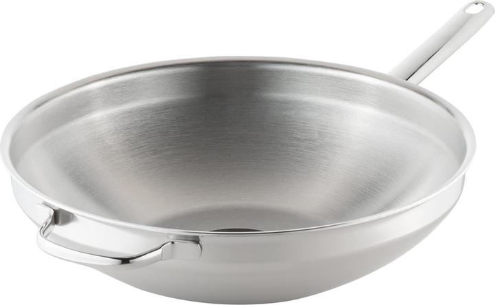 Produktbild Demeyere Apollo (32 cm, Wok Pfanne, Edelstahl)