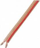 Actual product image Exertis Connect Loudspeaker cable, 2 x 2.63 mm², transparent, 100 m loudspeaker cable (EXC601039) (100 m)