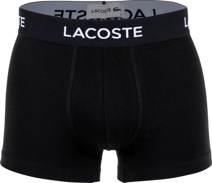 Produktbild Lacoste Boxer Court Sous-Vetement (XXL, 5er Pack)