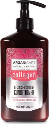 Actual product image Arganicare Collagen (400 ml)