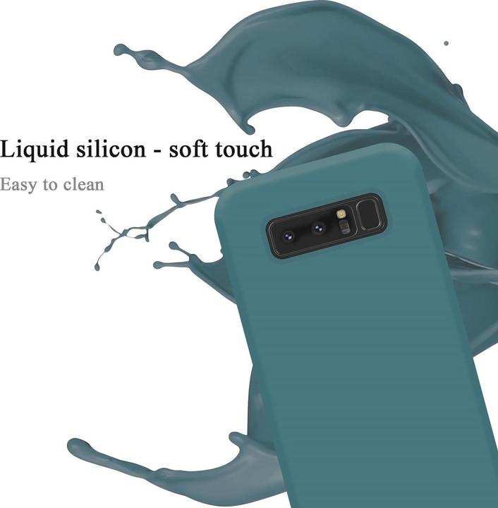 Produktbild Cadorabo Liquid Case (Samsung Galaxy Note 8)