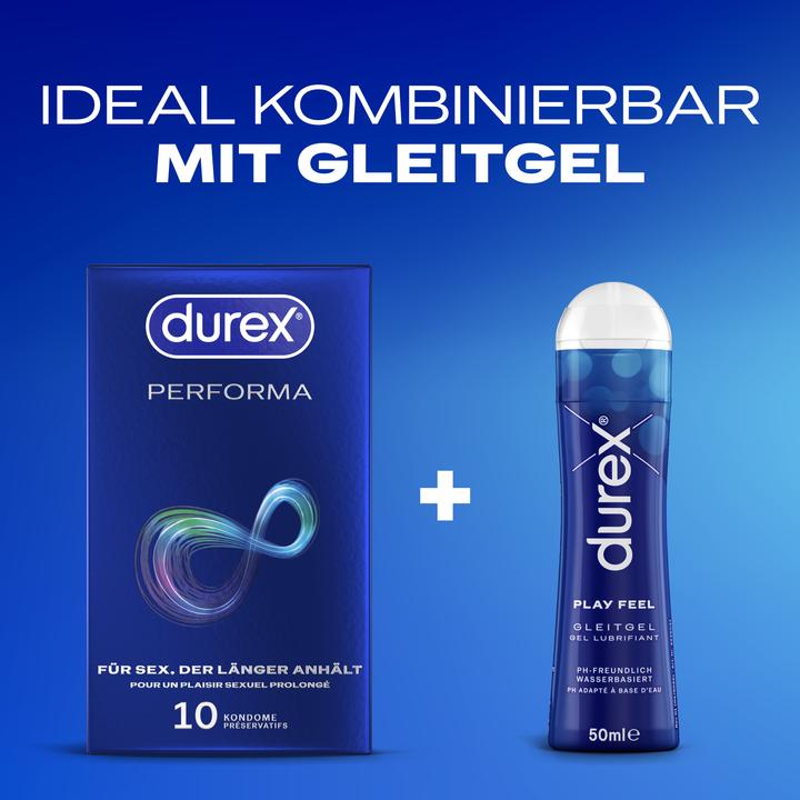 Immagine prodotto Durex Performa (10 pz.)