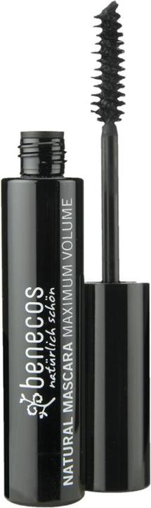 Actual product image Benecos Maximum Volume (Deep Black)