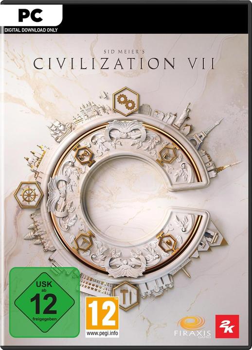 Produktbild 2K Games Civilization 7 (Mac, Windows, DE)