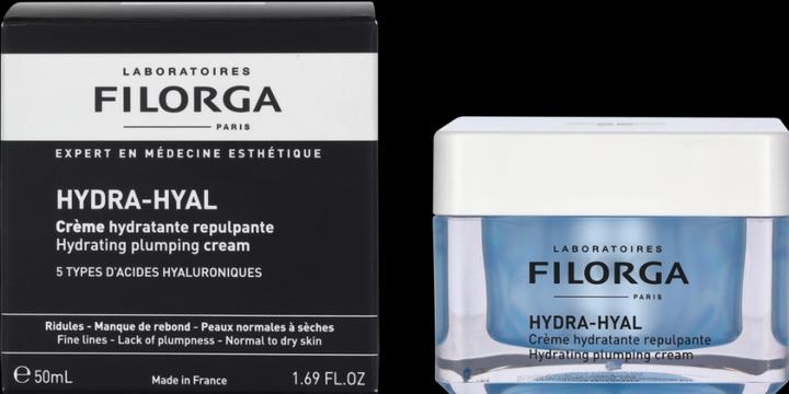 Actual product image Filorga Hydra Hyal Cream (50 ml, Day cream)
