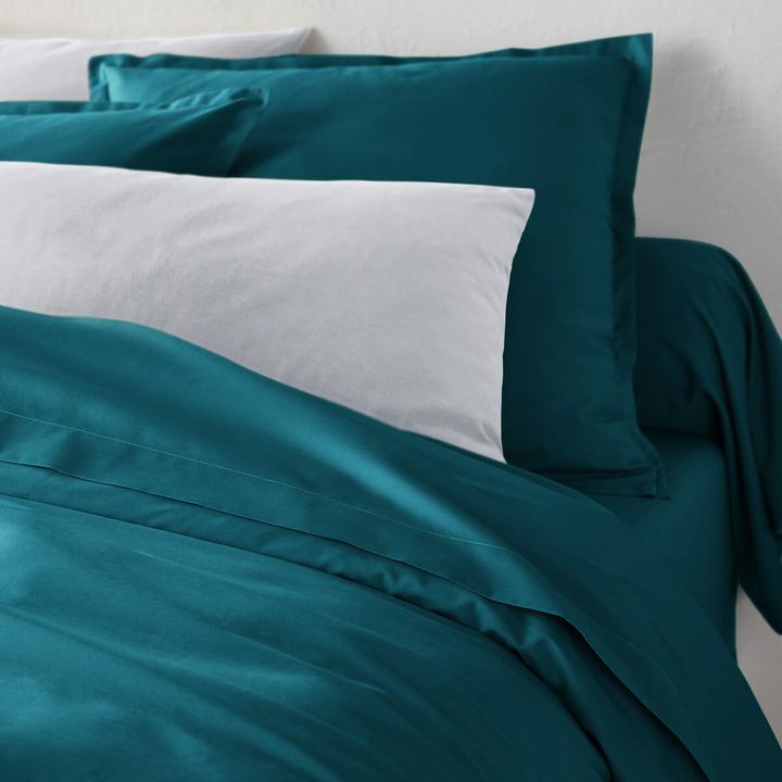 Image du produit La Redoute Interieurs Percale Unie Best (Housse de couette, 260 x 240 cm)