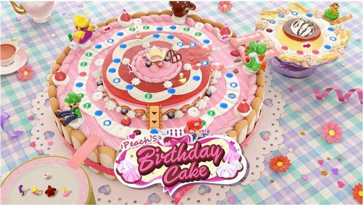 Image du produit Nintendo Mario Party Superstars (Switch, Switch Lite, Switch OLED, DE)