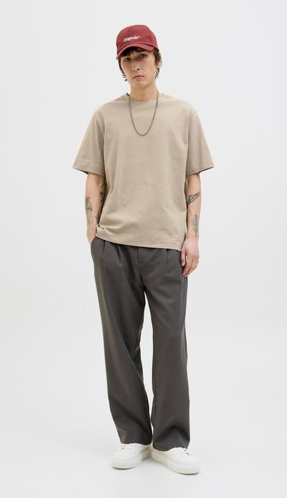Produktbild Jack & Jones Gedruckt Rundhalsausschnitt T-shirt T-shirt (S)